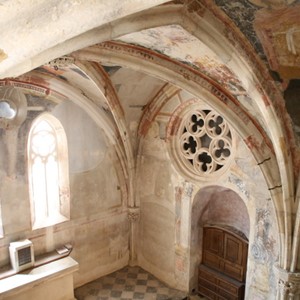 [VIDEO] Kapela sv. Stjepana, Prvomučenika - biser zidnog slikarstva 14. stoljeća